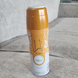 NWT Yara Perfume Spray (Orange)